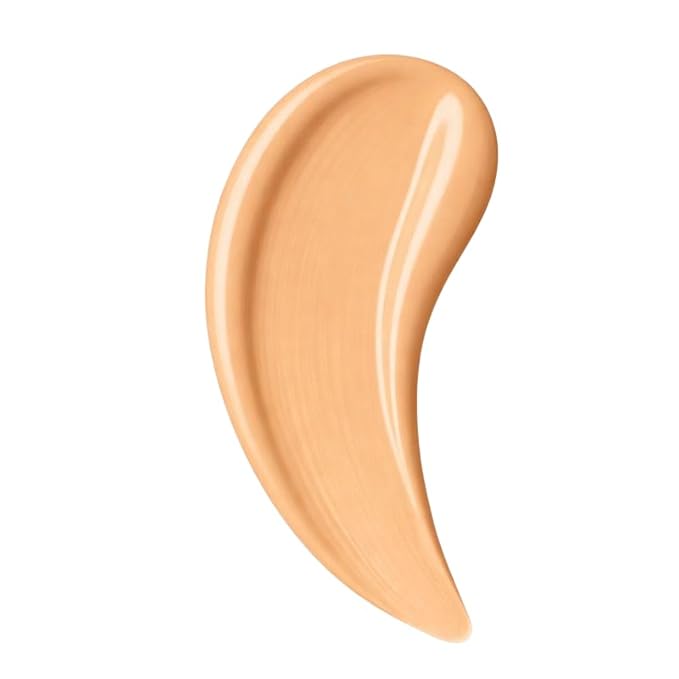 Ashley Lee Picture Perfect Luminizing Liquid Foundation – Lightweight Buildable Coverage, Natural Radiant Finish, Long-Lasting, Smooth Blend, Cruelty-Free, Glass Bottle (10. Honey)