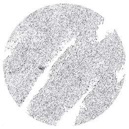 Mirabella Eye Definer & Antioxidant Infused Cream Eye liner - Ultra Pigmented Gel Eyeliner Pencil with Retractable Design, Sharpener Included - Frost