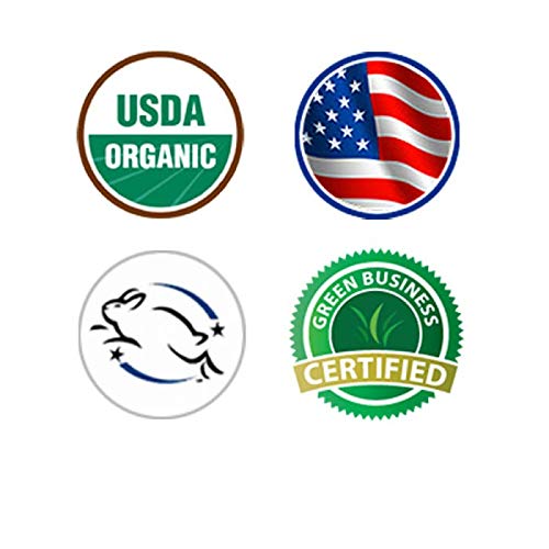 US Organic Hemp Seed Oil, Certified Organic, Pure & Natural, Cold Pressed Virgin, Unrefined, Amber Glass Bottle with Glass Eye Dropper for Easy Application (2 oz (56 ml))