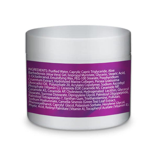 2X PRO REVISIL Cream - Anti Aging Cream - 2 Month Supply - Anti-Wrinkle Facial Moisturizer with Collagen & Vitamin C - Intense Hydration - Improves Wrinkles, Uneven Skin Tone, Dry Skin, & Dark Spots