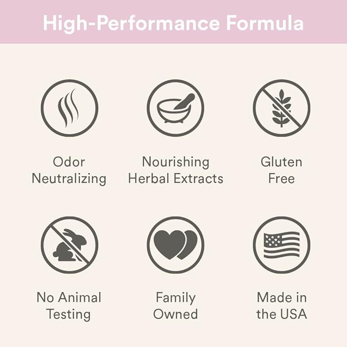 Soft Cashmere Scented Talc-Free Body Powder, Perfumed Body Powder, Camille Beckman, 3 Ounce