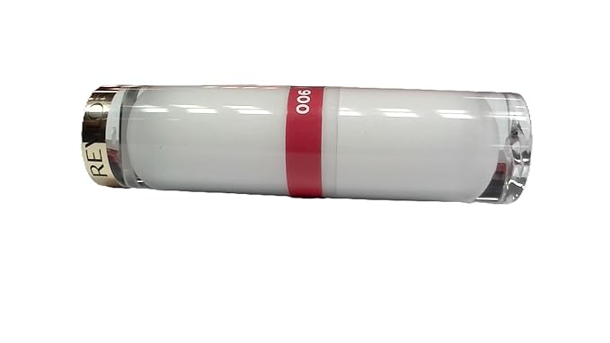 REVLON Super Lustrous Glass Shine Balm, Hydrating Tinted Lipstick, Sheer, Glossy Shiny Finish, 006 Girly Swirly, 0.11 oz