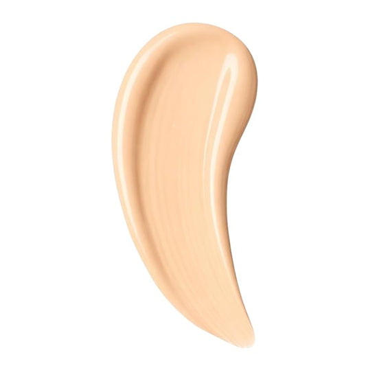 Ashley Lee Picture Perfect Luminizing Liquid Foundation – Lightweight Buildable Coverage, Natural Radiant Finish, Long-Lasting, Smooth Blend, Cruelty-Free, Glass Bottle (6. Beige)