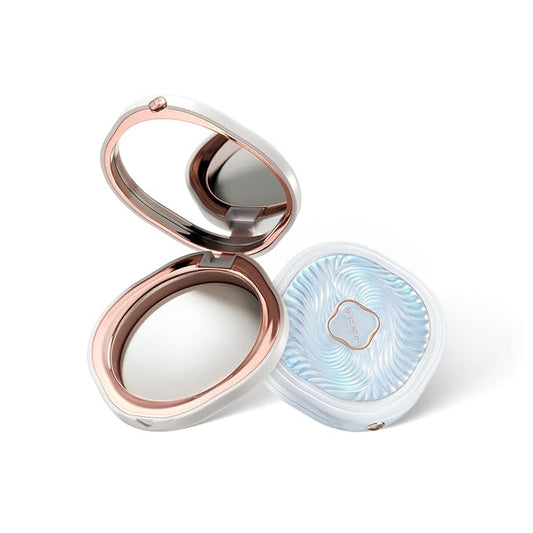 FLORASIS Flawless Jade Breathable Pressed Powder (02 Voile)