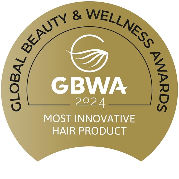 Pharma Hermetic Hair Growth Serum SP55, Professional 7 Week Hair Regrowth Kit, Scalp Serum For Thinning Hair with Biotin, Caffeine and Peptide Complex for Women and Men, Hair Serum (5x5mL)