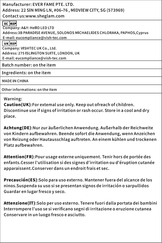 SHEGLAM Color Bloom Liquid Blush-Fine Carmine