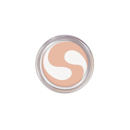COVERGIRL Simply Ageless Instant Wrinkle Defying Foundation, SPF 28, Hyaluronic Complex & Vitamin C - 215 Natural Ivory, Pack of 1