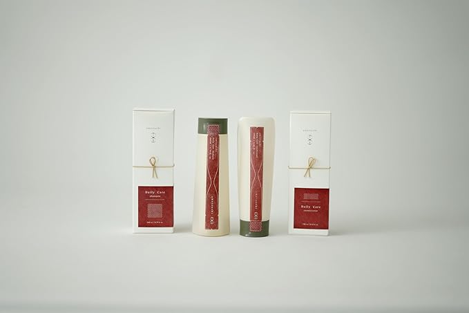 ametsuchi Daily Shampoo and Conditioner Set
