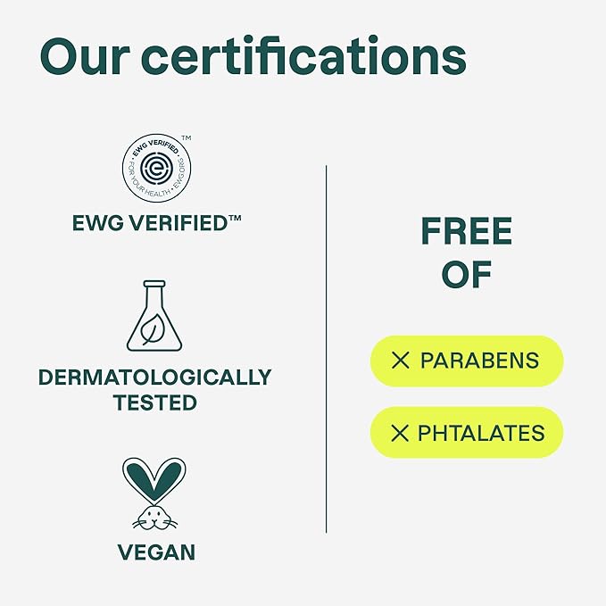 ATTITUDE Nourishing Hair Shampoo, EWG Verified, For Dry and Damaged Hair, Naturally Derived Ingredients, Vegan and Plant Based, Grapeseed Oil and Olive Leaves, 16 Fl Oz (Pack of 6)