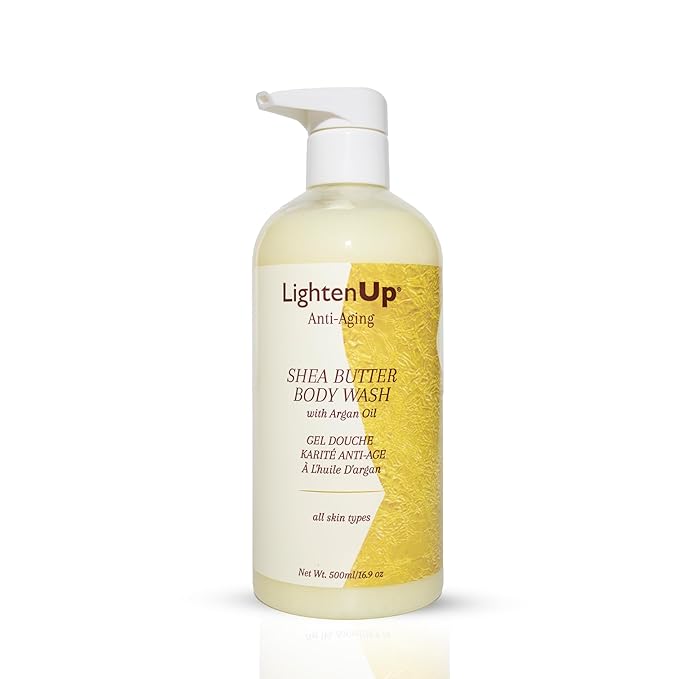 Lighten-Up LightenUp Shower Gel - 500 ml
