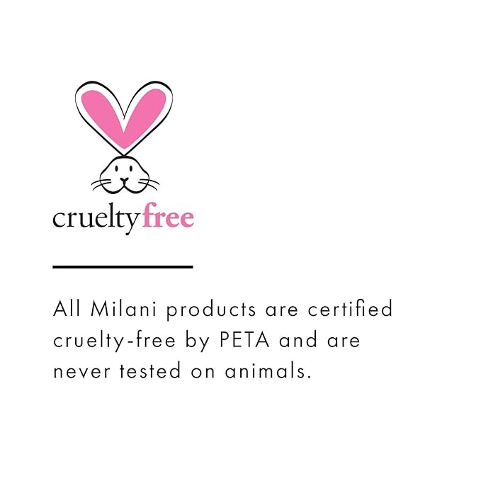 Milani Baked Blush, Powder Blush for Cheeks, Cruelty Free Makeup - Shape, Contour & Highlight Face for a Shimmery or Matte Finish -Corallina