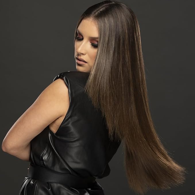 CHI Moisturize It Duo Keratin Shampoo & Conditioner Set, Hydrating Formula Restores & Strengthens Hair, Sulfate & Paraben-Free, 2 Bottles, 32 Oz