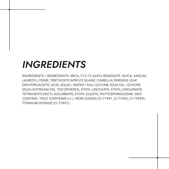 COVER FX Pressed Mineral Foundation - Shade D2 - Weightless Powder Foundation - Buildable Light to Full Coverage - Matte Finish - All Skin Types