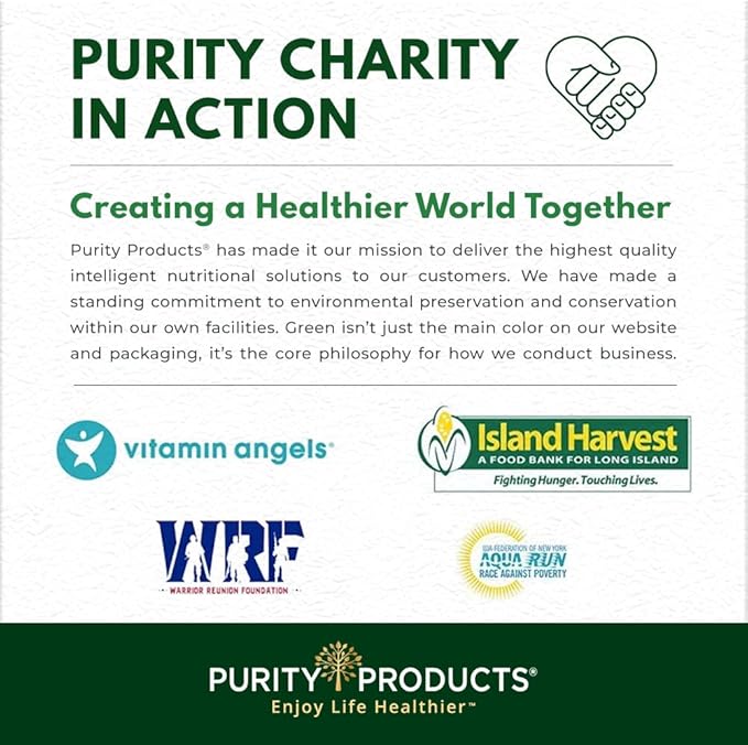 Purity Products HA Joint Formula Hyaluronic Acid + Key CoFactors - Joints + Skin Multi Collagen (Type I, II & III) - 5-Loxin - Olive Fruit Extract - Joint Flexibility + Mobility - 90 Caps