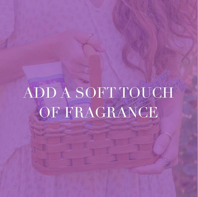 English Lavender Scented Talc-Free Body Powder, Perfumed Body Powder, Camille Beckman, 3 Ounce