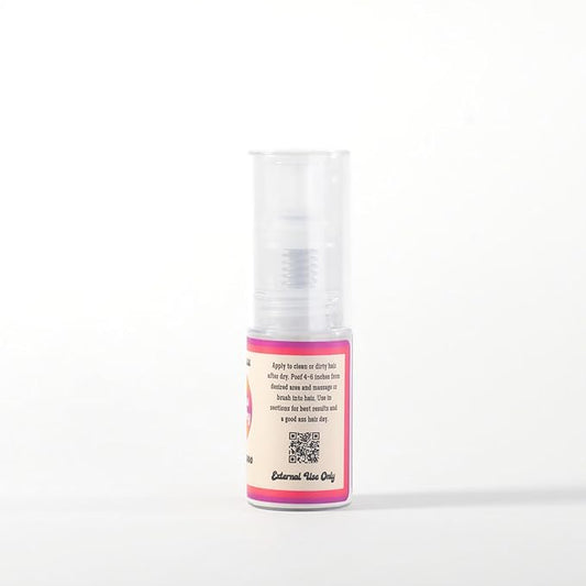 Good A- Hair Day Dry Shampoo Powder – Non-Aerosol, Talc-Free, All-Natural – Absorbs Oil, Refreshes Hair Between Washes, Handmade in USA, Unscented, Travel Size