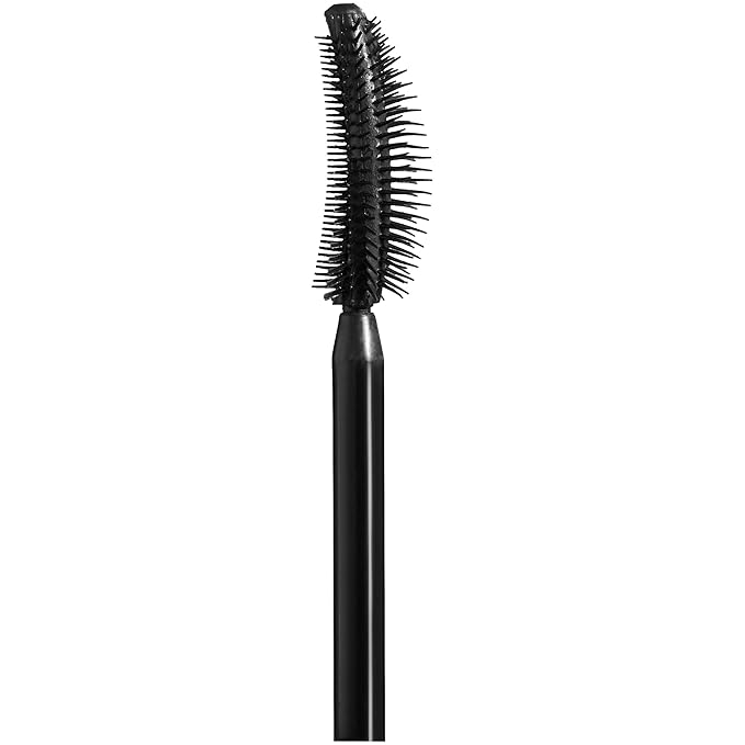 Maybelline Lash Sensational Waterproof Mascara, Lengthening and Volumizing for a Full Fan Effect, Brownish Black, 1 Count