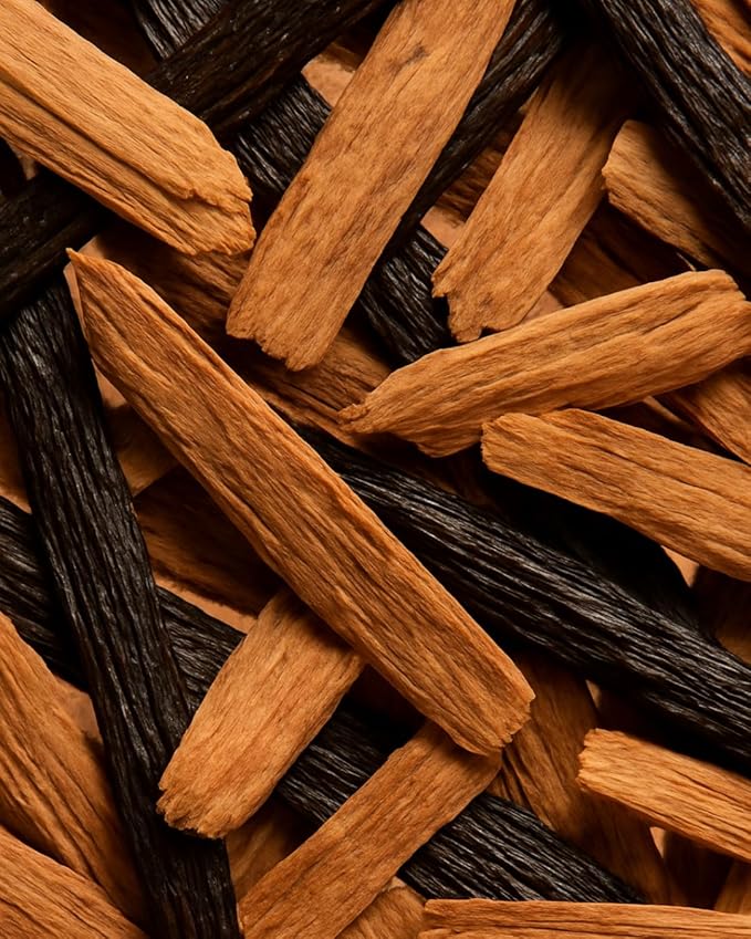 Esas NYC Santal Oud– Organic Perfume Mist – WARM | VELVETY | SEDUCTIVE - 0.33 oz Fragrance EDP