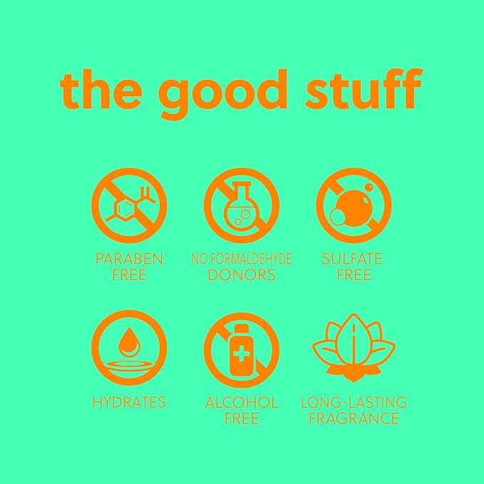 Tree Hut Tangerine Moisturizing Shave Oil, Gel-to-Oil Formula, Ultra Hydrating Barrier for a Close, Smooth Shave, For All Skin Types, 7.7 fl oz