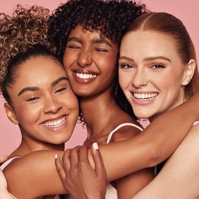 Neutral Eyeshadow Palette, Nude Eyeshadow Palette, Matte Eye Shadow Makeup Palette with Mirror, Long-Lasting Wear, Vegan, Cruelty-Free - 0.5oz (Satin Nude)