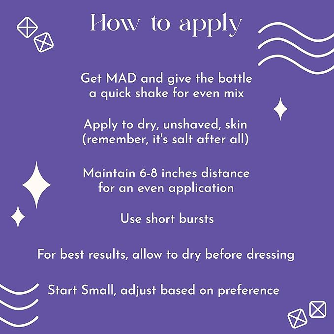 The 3 Ingredient Deodorant for Him | Aluminum Free Deodorant Spray for Men (No Aluminum Chlorohydrate) | Hypoallergenic and Paraben Free | Non-aerosol Whole Body Spray | Bergamot & Blackcurrant | 4 oz