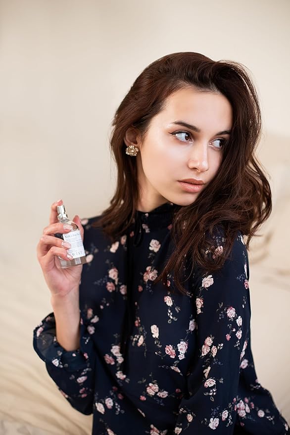 Twist Wood No. 28 - Eau De Parfum Inspired by T. Ford Oud Wood, Long-Lasting Perfume for Women & Men, Paraben Free, Vegan, Clean Ingredients, Unisex, Fragrance - Spray 100 ml | 3.4 fl. oz.