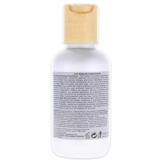 CHI Keratin Reconstructing Conditioner (Pack of 3)