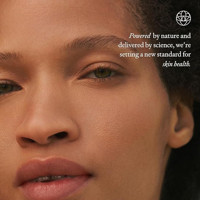 EQ Exfoliating Cleanser - EGCG + Quercetin - Gentle Face & Body Scrub - Cleanse & Exfoliate Skin - For Redness & Blemishes - With Squalene Oil & Ultra-Fine Walnut Shells -1.69 fl oz