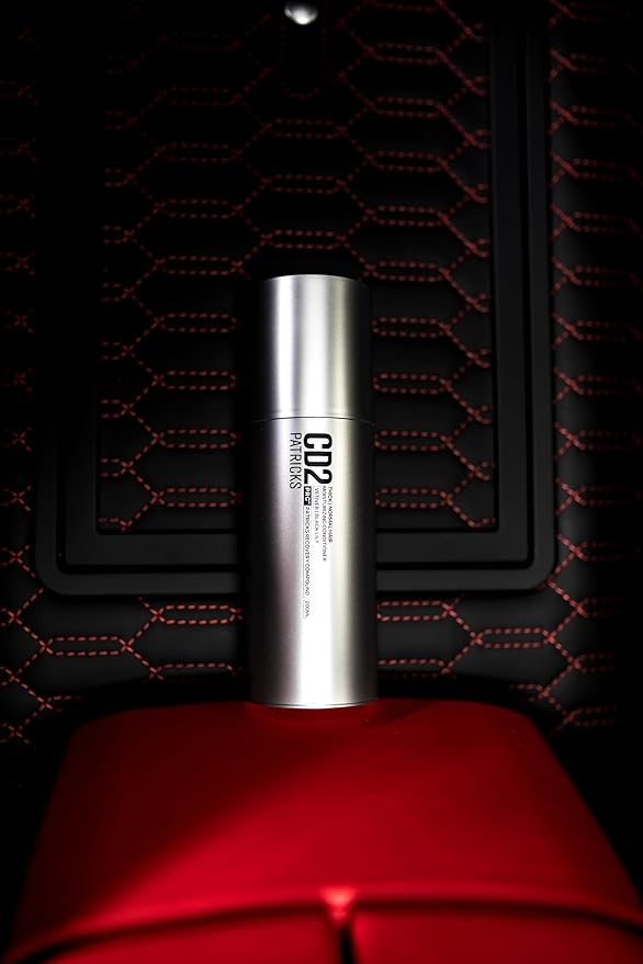 PATRICKS | CD2 Moisturizing Conditioner for Men | Supports Hair Repair, Improves Protein Integrity, Restores Moisture | DHT Blocker | For Normal to Thick Hair | 200mL