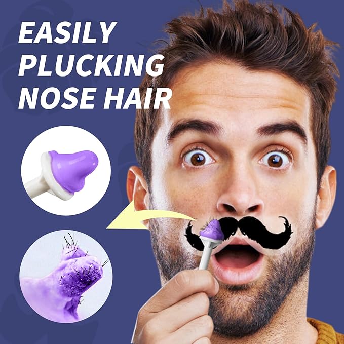 Waxing Kit for Women Men - Digital Wax Kit for Hair Removal with Post-Wax Cream, Silicone Bowl & 55 More Accessories, at Home Use Warmer for Body, Bikini, Eyebrow, Face, Sensitive Skin