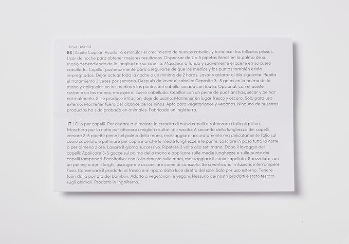 Forest & Shore Hair Growth Oil, 100% Natural, with Caffeine, Biotin, Castor , Argan & Rosemary, Effective Serum for Damaged Hair