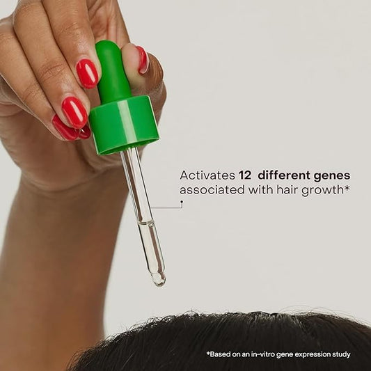 Everist EverBoost Multi-Peptide Scalp Serum – 60ml