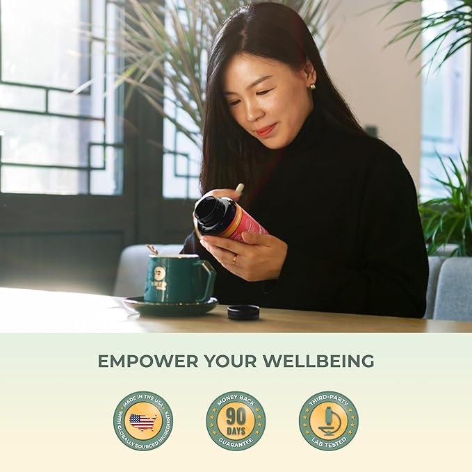 Primal Harvest Women+, Woman's Multivitamin Vitamin A, Vitamin C, Vitamin D and E, Vitamin B12, B6, Biotin, Zinc Supplements,1 Pack 60 Capsules