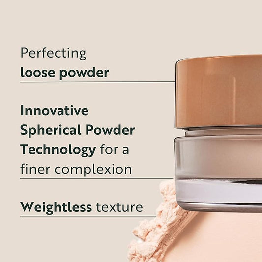 M. Asam MAGIC FINISH Final Touch Setting Powder Bare Skin (12g) - Translucent Face Powder With Hyaluronic Acid, Argan & Jojoba Oil, Silky & Lightweight Makeup Setting Powder For A Matte Finish
