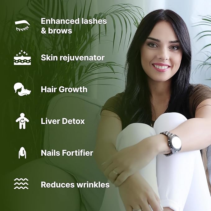 Castor Oil 100% Pure Organic Cold Pressed Unrefined Glass Bottle | USDA Certified Organic | Hexane Free Extra Virgin | For Hair Growth Eyebrows Eyelashes Skin and Castor Oil Pack Wrap | 16oz