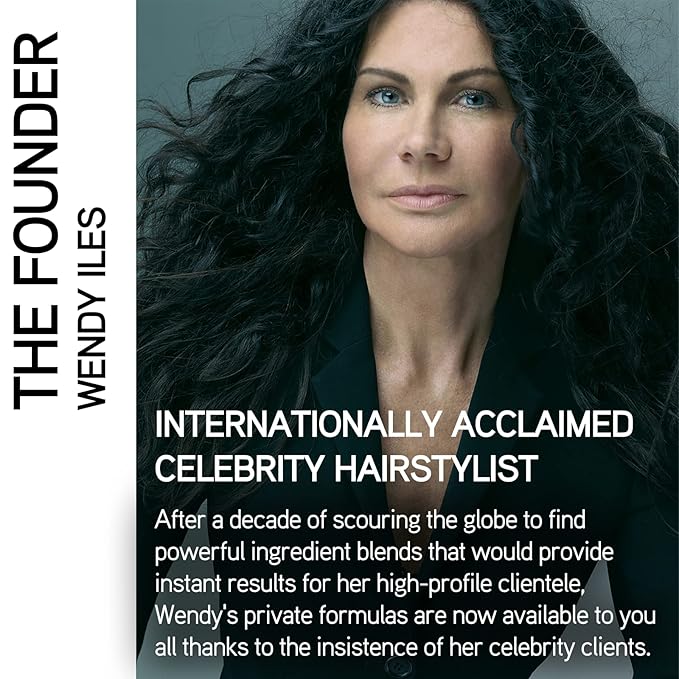 ILES FORMULA Curl Revive Spray -Leave-In Styling Serum, Defines Curls, Anti-Frizz & Anti-Humidity, Heat & Color Protection with Silk Extract, Macroloba Seed & Coconut Alkanes, 16.9 Fl Oz (500 ML)