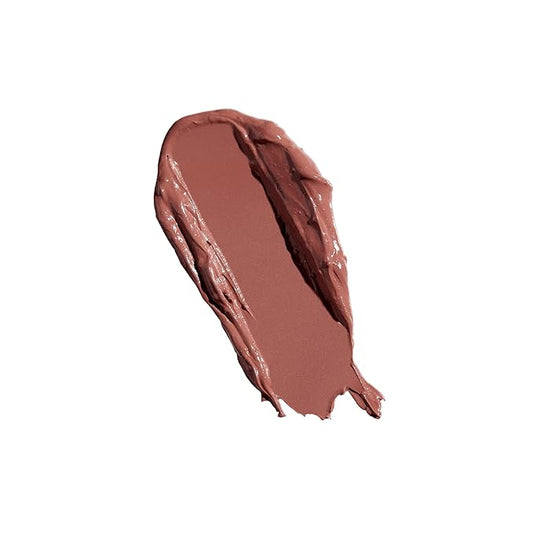 Sigma Beauty Cream Blush – Hydrating Cream Blush for Cheeks and Lips, Lightweight, Buildable Sheen Formula with Nourishing Ingredients (Cor-de-Rosa, Earthy Rose Sheen)