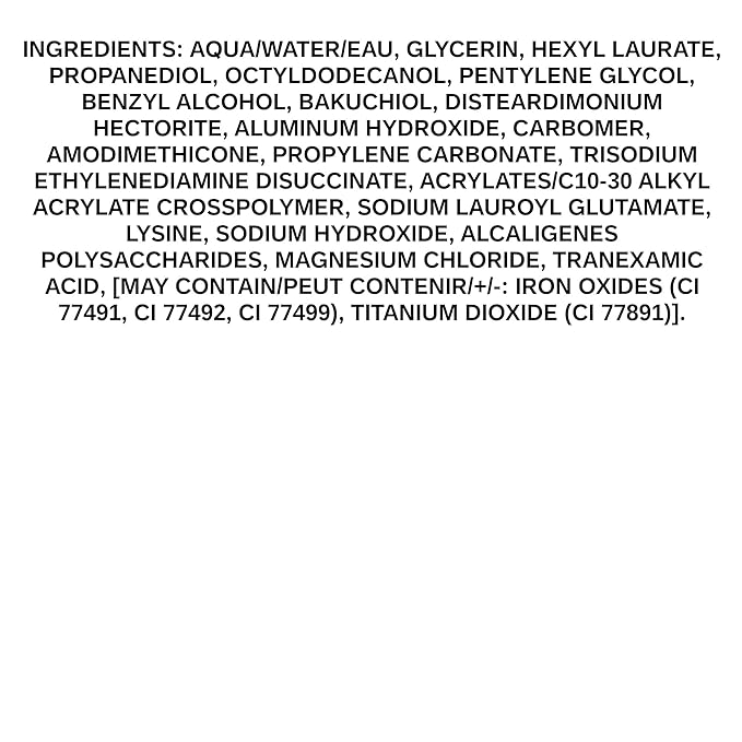 Covergirl Simply Ageless Skin Perfector Essence Foundation, 65 Tan-Rich, Tinted Skincare Makeup Hybrid, Sheer Tint, Radiant Finish, Glowy Finish, Vegan Formula, 1.0oz