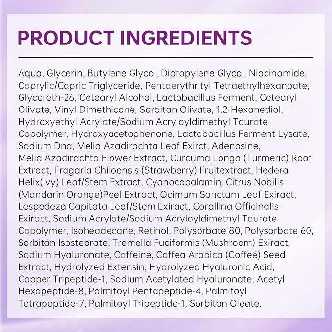 COSMOO Active Anti-Wrinkle Eye Cream, 20g/0.7Oz, Anti-Aging Active Eye Cream, Anti-Oxidation, Fade Fine Lines, Reduces Wrinkles, Dark Circles & Puffiness for Youthful, Bright Eyes