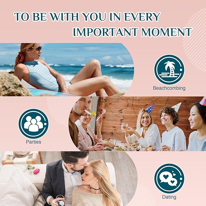 Wax Beads, 1LB Hard Wax Beans for Hair Removal Sensitive Skin, Hard Wax Perfect for Full Body, Brazilian Hard Wax Beads for Bikini waxing