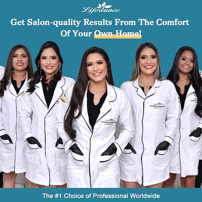 Hard Wax Beads, Lifestance 1lb Waxing Beads, Brazilian Bikini Wax,Hard Wax Hair Removal for Face, Body, Legs, Pearl Beads for Wax Warmers (blue)