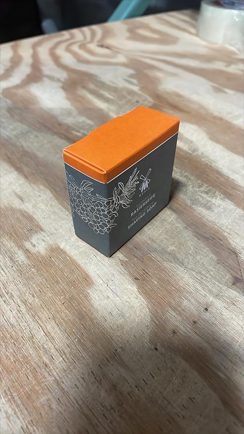 MÜHLE SHAVE CARE Sea Buckthorn Shaving Soap 65g