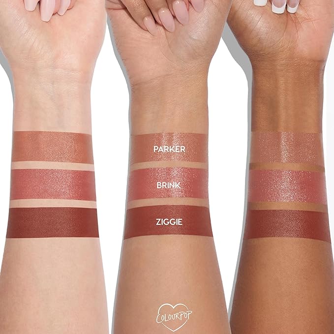 ColourPop Lippie Stix - Long-Lasting Cream Lipstick Formulated with Vitamin E & Shea Butter for All Day Moisture - Richly Pigmented Mauvey Pink Lipstick - Paraben and Sulfate Free - Felt Cute (0.4 oz)
