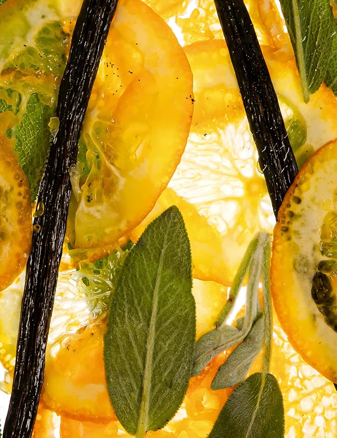 Esas NYC Kismet– Organic Perfume Mist, MADESAFE® – CITRUS | SWEET | POWDERY - 0.33 oz Fragrance EDP