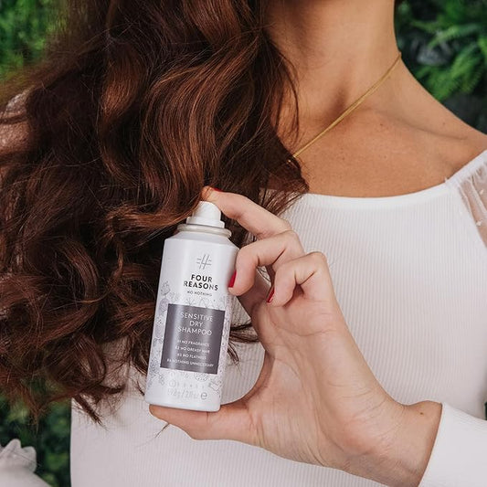 Sensitive Scalp Dry Shampoo No Nothing Fragrance Free