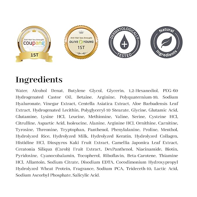 Scalpy Hair Growth Serum for Men & Women for Hair Loss & Thinning | Scalp Treatment with Salicylic Acid, Menthol, Dexpanthenol | Non-Greasy, Lightweight | Exfoliates Dandruff & Soothes Itch