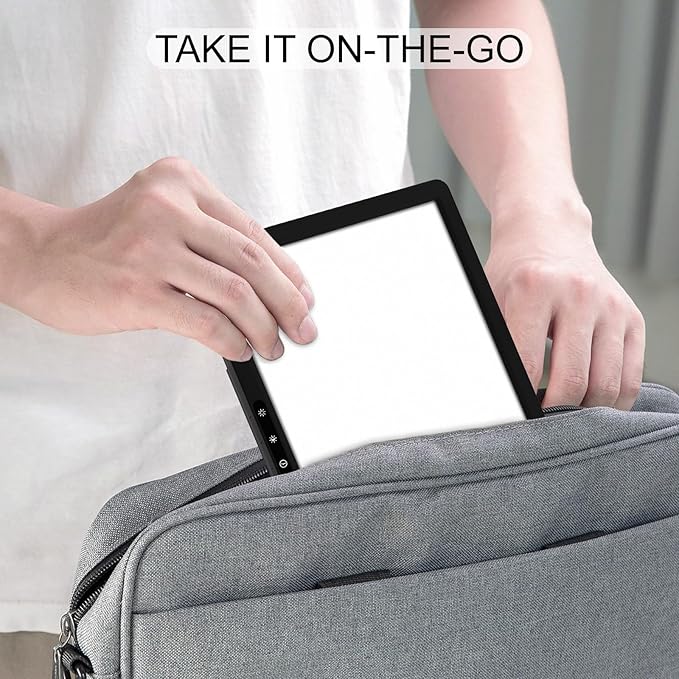 Light Therapy Lamp, 12000 Lux Full Spectum LED Sun Therapy Light with 5Modes, 3 in 1 Mount, Adjustable Brightness/Timer/Memory, Boost Mood, Focus and Sleep, Black