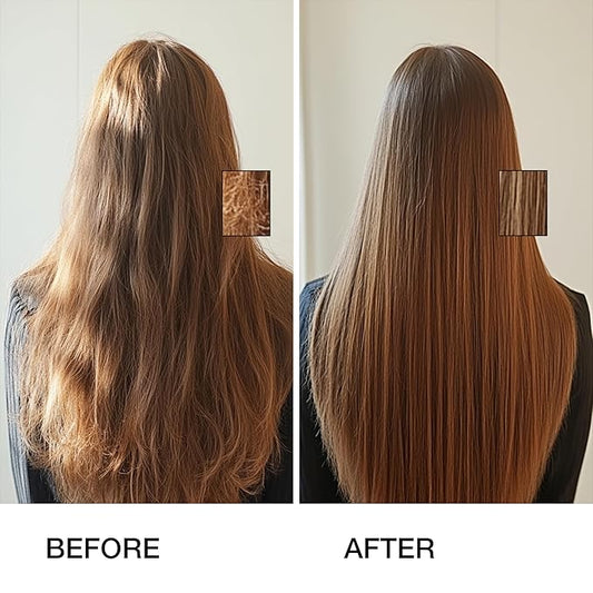 GK HAIR pH+ Pre-Treatment Clarifying Shampoo For Preps Hair Deep Cleansing Removes Impurities -With Aloe Vera Vitamins & Natural Oils All Hair Types Men and Women (Ph Shampoo 10.1 Fl Oz)