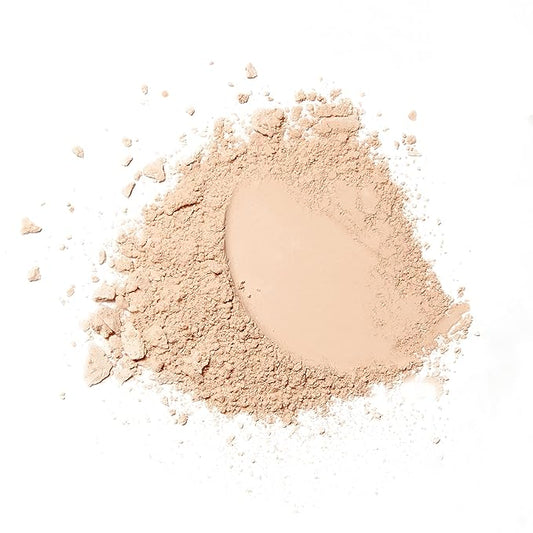 Palladio Rice Powder, Translucent, Loose Setting Powder, Absorbs Oil, Leaves Face Looking and Feeling Smooth, Helps Makeup Last Longer For a Flawless, Fresh Look