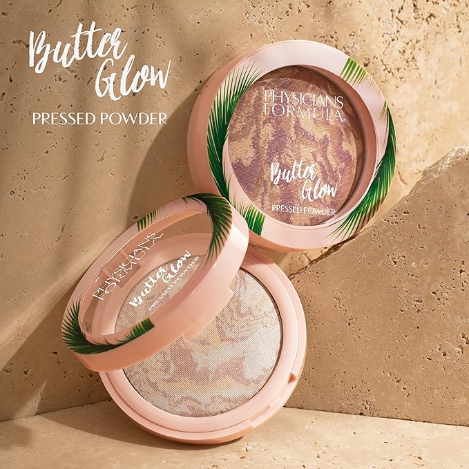 Physicians Formula Butter Glow Pressed Powder Natural Glow